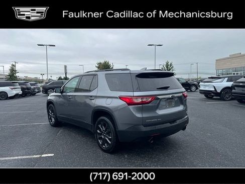 Used 2020 Chevrolet Traverse RS AWD/4WD image 8