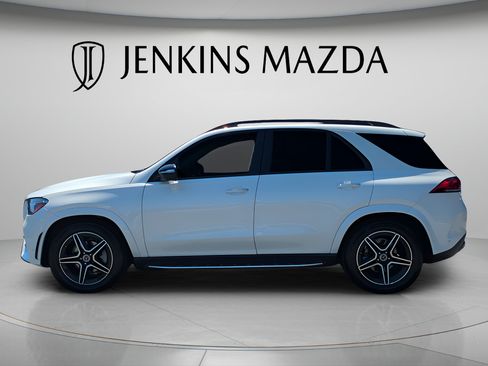 Used 2022 Mercedes-Benz GLE 350 image 3