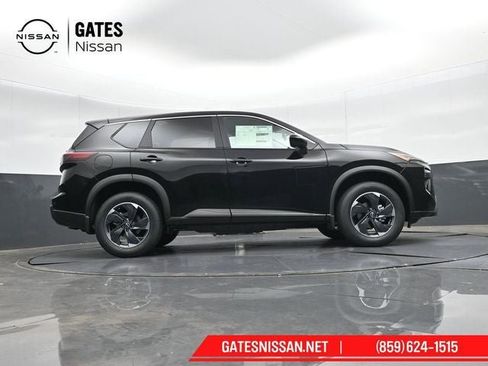 New 2026 Nissan Rogue SV image 41