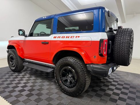 New 2025 Ford Bronco Stroppe Edition AWD/4WD image 6