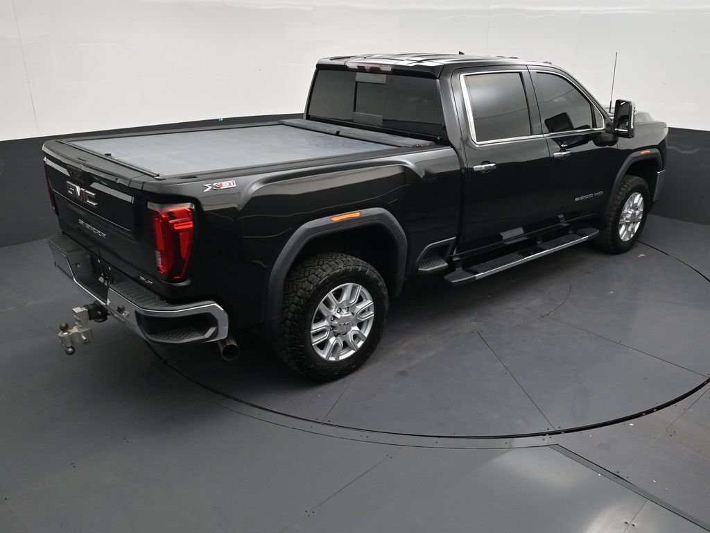 Used 2021 GMC Sierra 2500 SLT AWD/4WD image 16