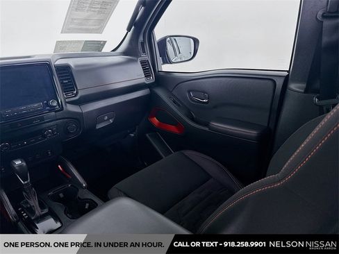 Certified 2023 Nissan Frontier PRO-4X w/ Pro Convenience Package image 23