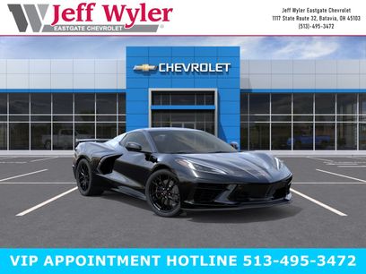 New 2027 Chevrolet Corvette Stingray Convertible w/ Z51 Performance Package
