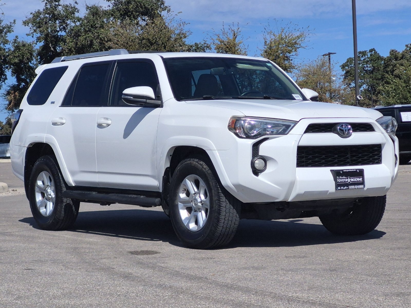 Used 2018 Toyota 4Runner SR5 Premium RWD image 7