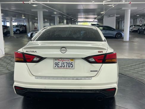 Used 2023 Nissan Altima 2.0 SR image 7