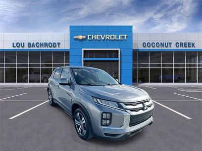Used 2023 Mitsubishi Outlander Sport ES