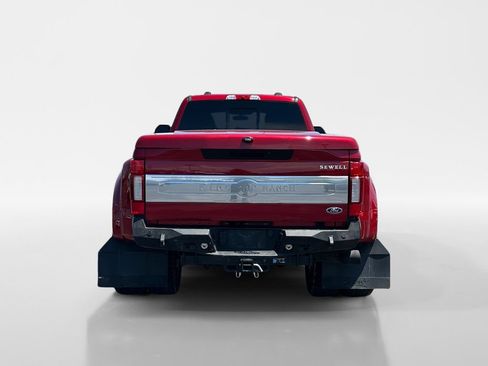 Used 2020 Ford F450 King Ranch w/ King Ranch Ultimate Package AWD/4WD image 5