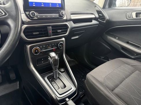 Used 2020 Ford EcoSport SE image 11