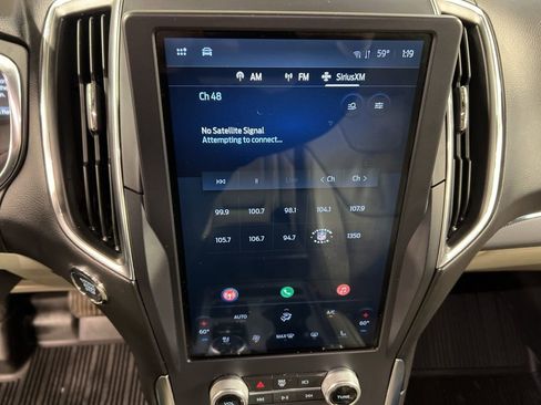 Certified 2021 Ford Edge Titanium w/ Class II Trailer Tow Package image 12