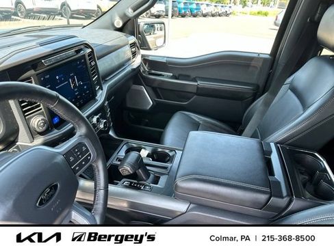 Used 2024 Ford F150 Lariat w/ Equipment Group 502A High AWD/4WD image 20