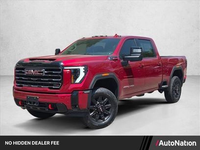 New 2026 GMC Sierra 2500 AT4