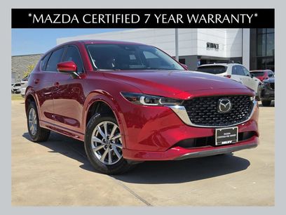 Certified 2024 MAZDA CX-5 AWD 2.5 S w/ Select Package