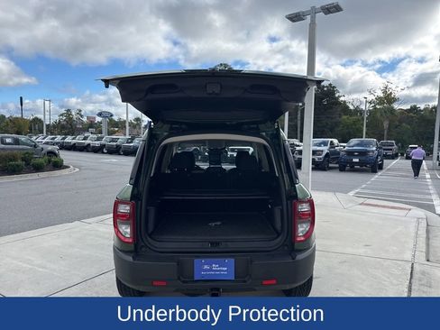 Certified 2024 Ford Bronco Sport Big Bend image 10