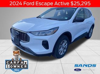 Used 2024 Ford Escape Active video 1