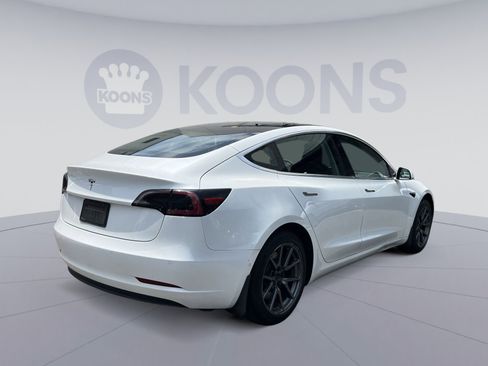 Used 2020 Tesla Model 3 Standard Range RWD image 16
