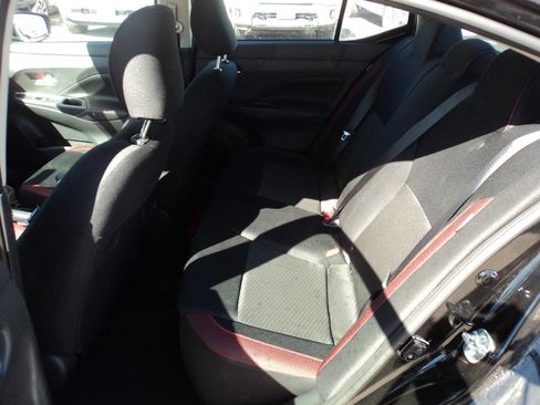 Used 2025 Nissan Versa SR w/ Trunk Package image 15