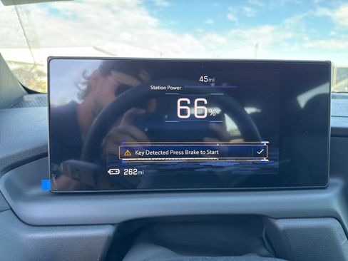 Used 2024 Chevrolet Silverado EV W/T image 7