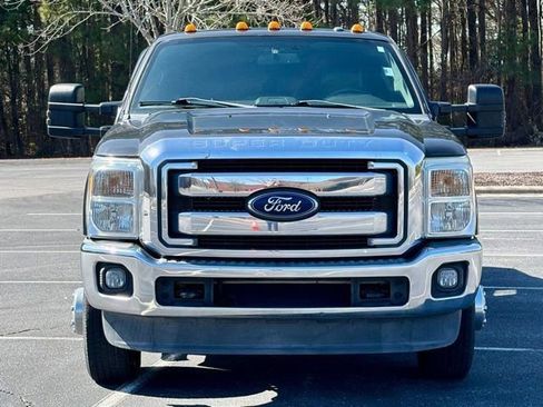 Used 2014 Ford F350 Lariat w/ Lariat Ultimate Package image 4