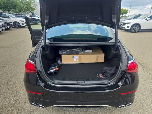 New 2027 Mercedes-Benz E 53 AMG e 4MATIC Sedan image 23