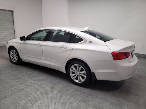 Used 2016 Chevrolet Impala LT w/ Convenience Package FWD image 3