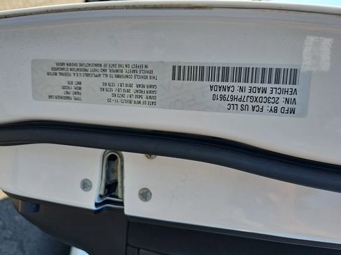 Used 2023 Dodge Charger Scat Pack RWD image 37