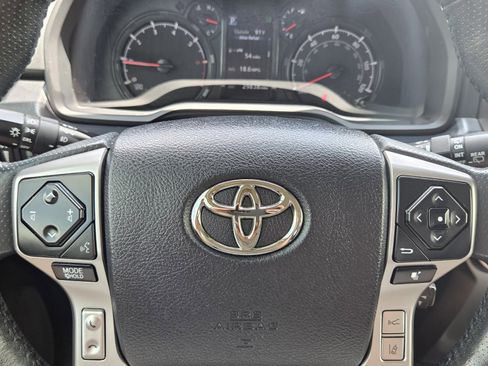 Certified 2023 Toyota 4Runner SR5 Premium w/ Moonroof Package RWD image 18