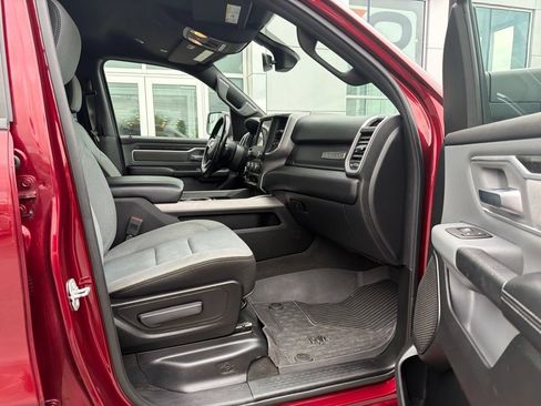 Used 2021 RAM 1500 Big Horn AWD/4WD image 32
