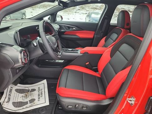 New 2026 Chevrolet Equinox EV RS image 19