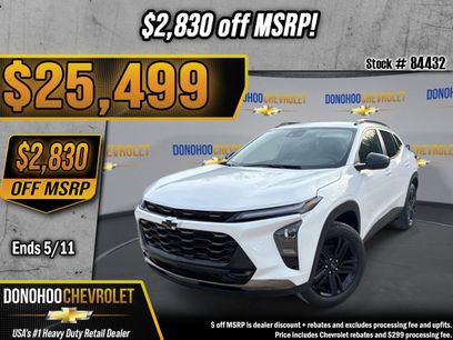 New 2026 Chevrolet Trax ACTIV