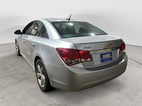 Used 2012 Chevrolet Cruze LT image 4