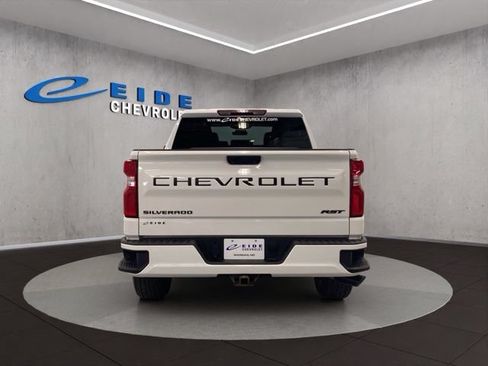 Used 2024 Chevrolet Silverado 1500 RST w/ Protection Package AWD/4WD image 13