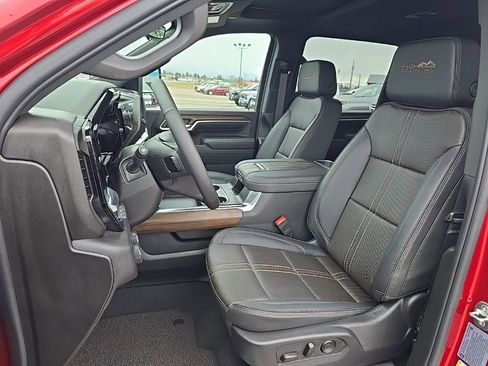 New 2025 Chevrolet Silverado 2500 High Country w/ High Country Premium Package image 23