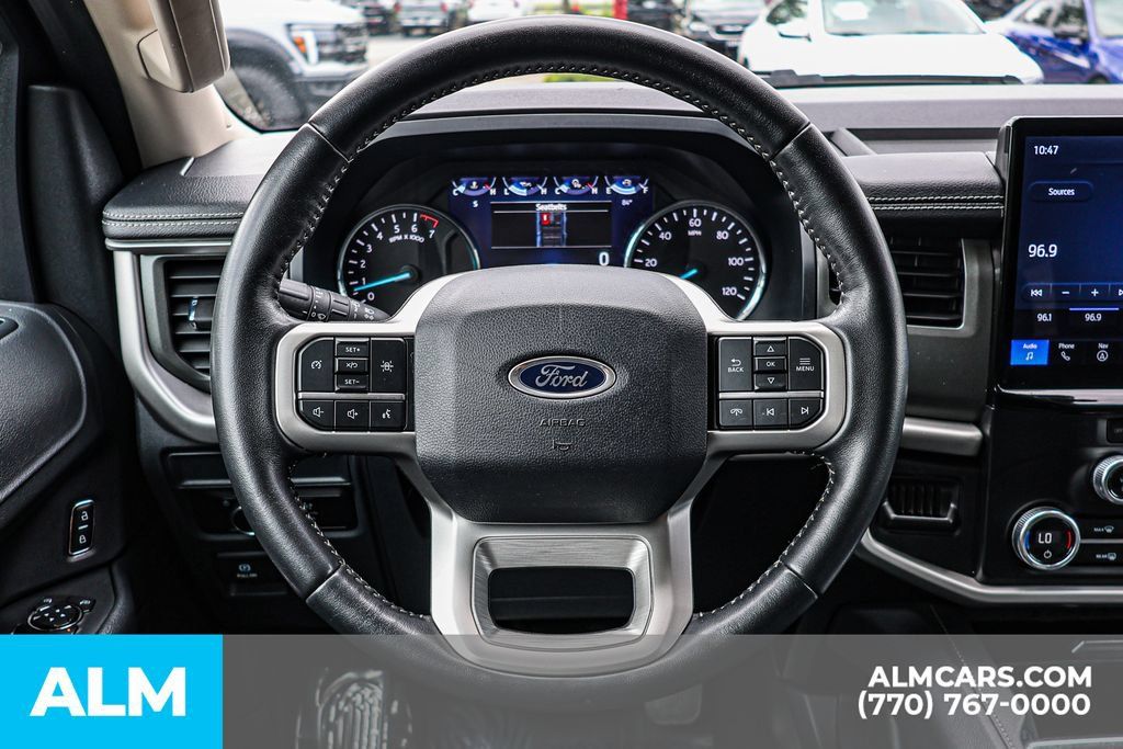 Used 2024 Ford Expedition Max XLT RWD image 32