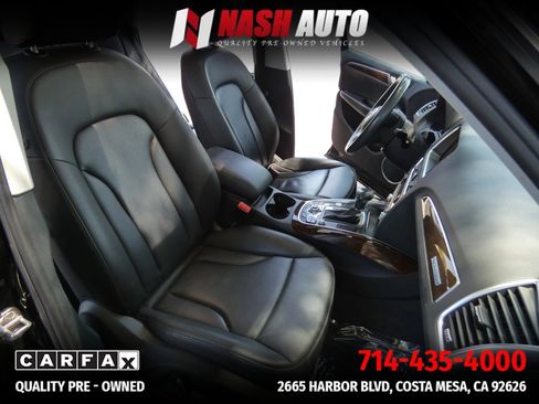 Used 2016 Audi Q5 2.0T Premium Plus w/ Technology Package AWD/4WD image 28