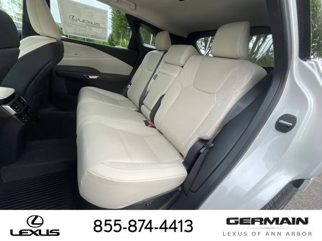 New 2026 Lexus RX 350 AWD w/ Convenience Package image 13