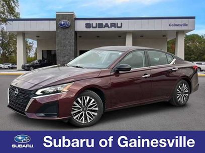 Used 2025 Nissan Altima 2.5 SV