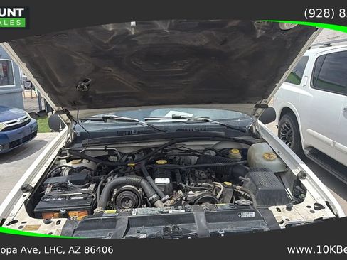 Used 1996 Jeep Grand Cherokee Laredo AWD/4WD image 11