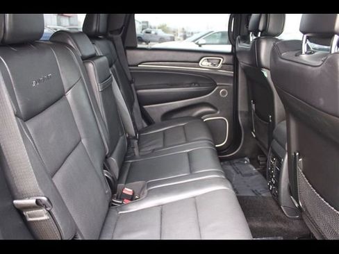 Used 2018 Jeep Grand Cherokee Summit w/ Platinum Series Group AWD/4WD image 24