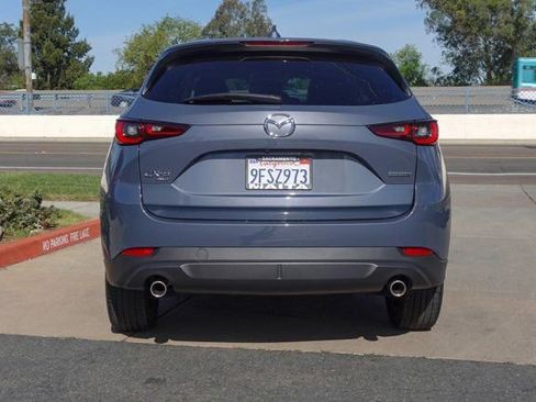 Certified 2023 MAZDA CX-5 Carbon Edition AWD/4WD image 6
