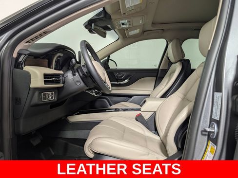 Used 2025 Lincoln Corsair Reserve w/ Equipment Group 202A AWD/4WD image 10