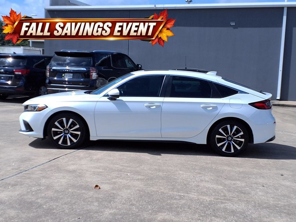 Used 2024 Honda Civic EX-L image 5