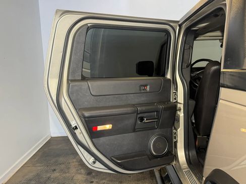 Used 2006 HUMMER H2 SUT AWD/4WD image 24
