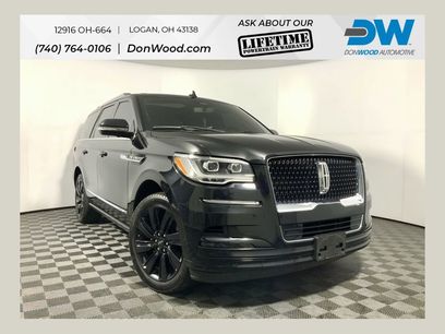 Used 2022 Lincoln Navigator Reserve
