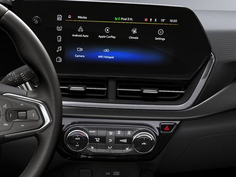 New 2026 Chevrolet Trax ACTIV w/ Sunroof Package FWD image 13