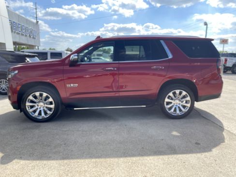 Used 2023 Chevrolet Tahoe Premier w/ Texas Edition image 7