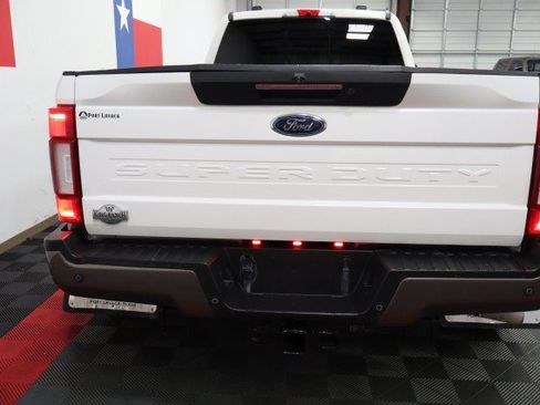 Used 2022 Ford F350 King Ranch w/ King Ranch Ultimate Package AWD/4WD image 33