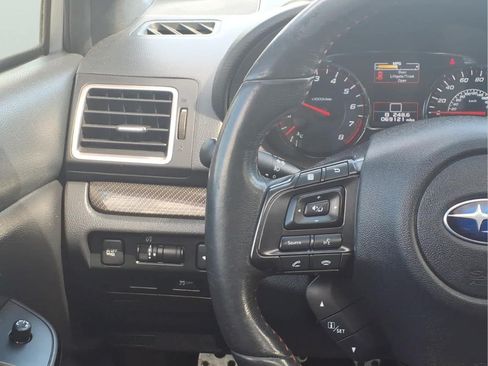 Used 2018 Subaru WRX Limited AWD/4WD image 30