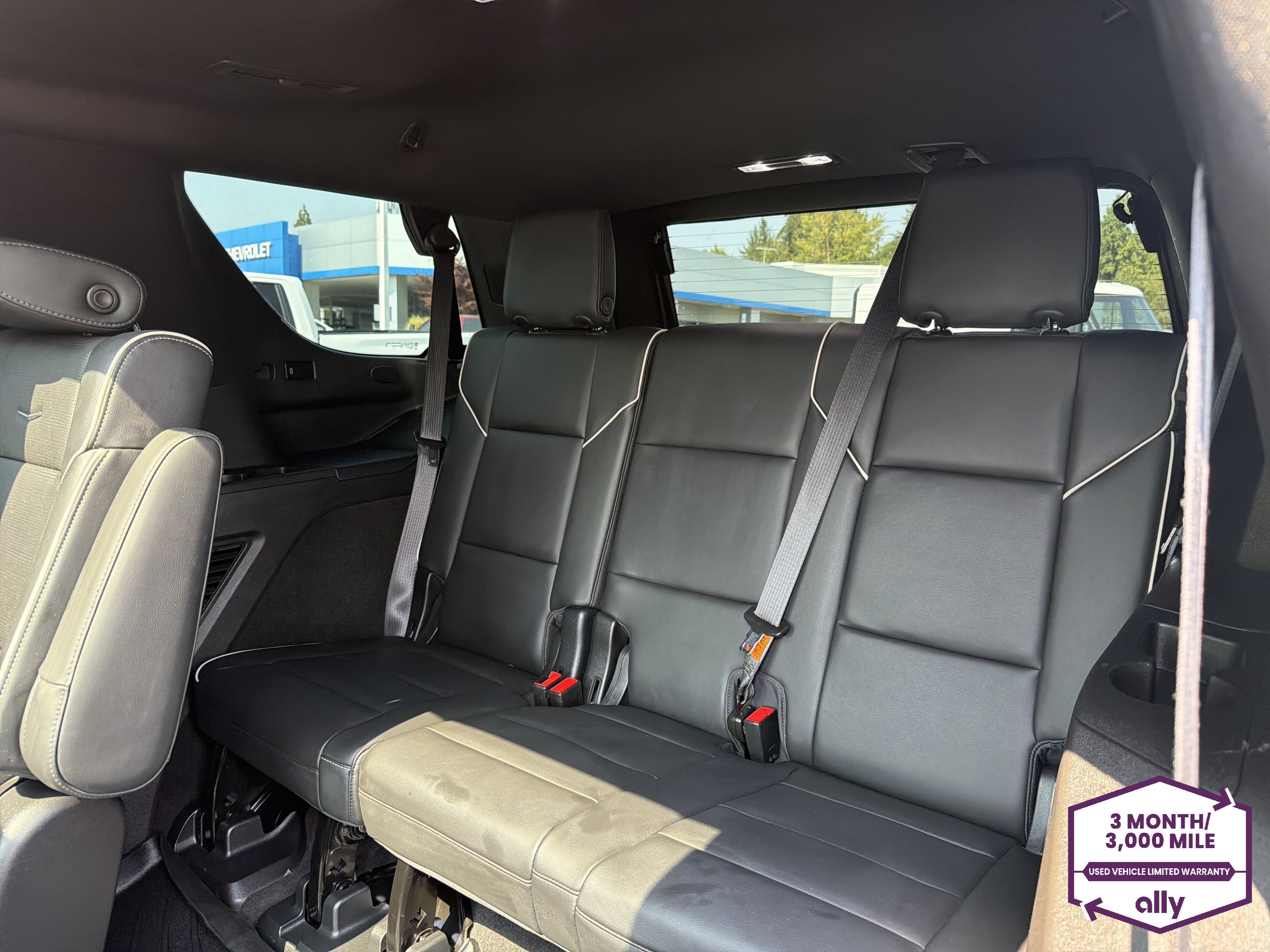 Used 2022 Cadillac Escalade Sport AWD/4WD image 12