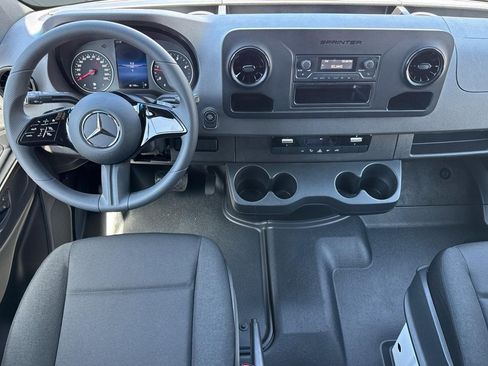 New 2026 Mercedes-Benz Sprinter 2500 image 22