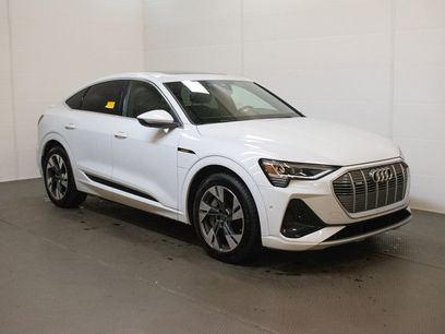 Used 2023 Audi e-tron Premium Plus w/ Premium Plus Package